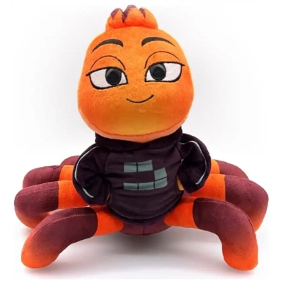 Bad Guys Plüschfigur Ms. Tarantula - 23 cm
