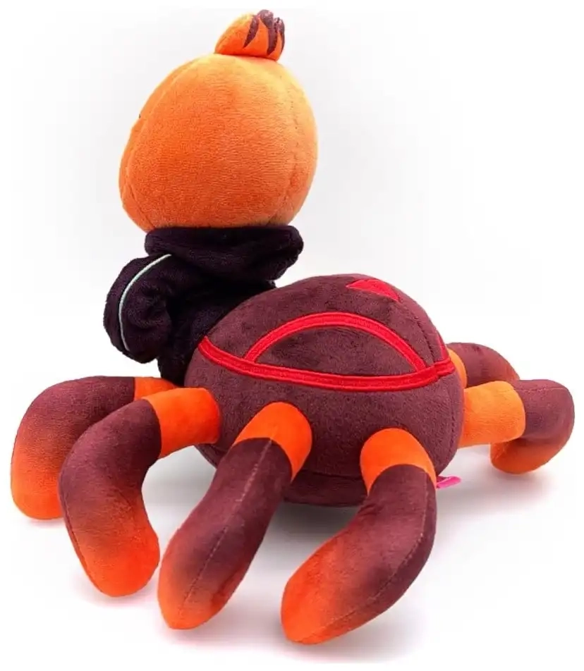 Bad Guys Plüschfigur Ms. Tarantula - 23 cm