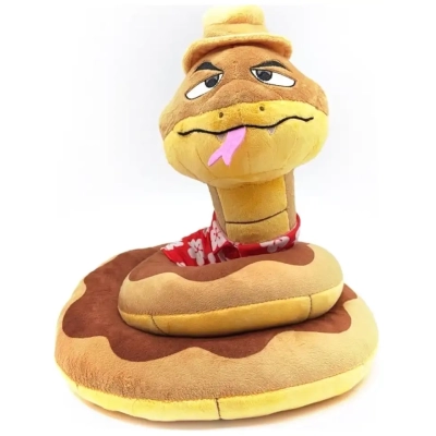 Bad Guys Plüschfigur Mr. Snake - 23 cm