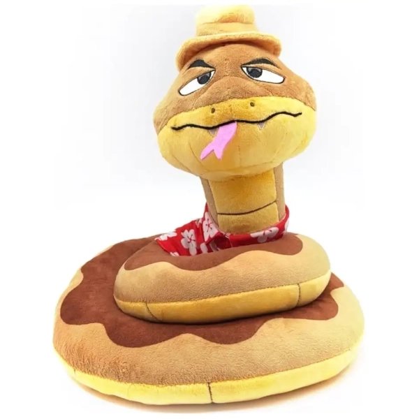 Bad Guys Plüschfigur Mr. Snake - 23 cm