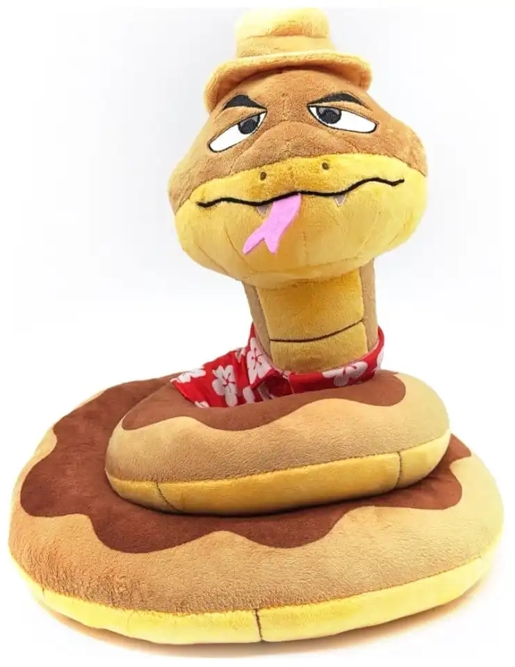 Bad Guys Plüschfigur Mr. Snake - 23 cm