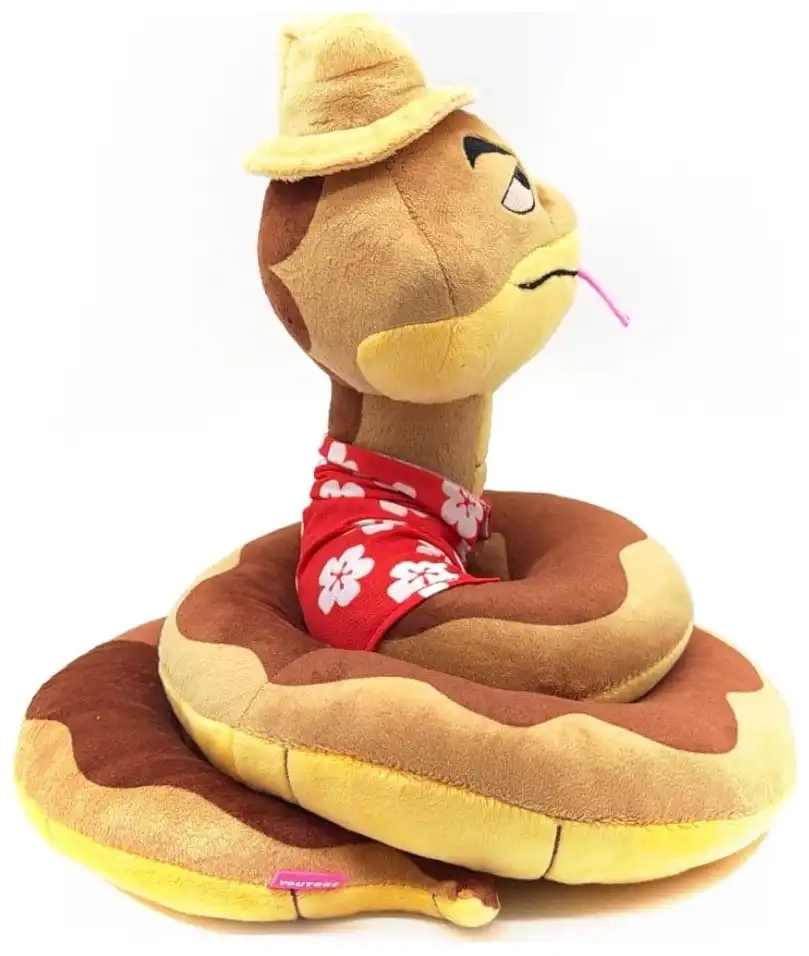 Bad Guys Plüschfigur Mr. Snake - 23 cm