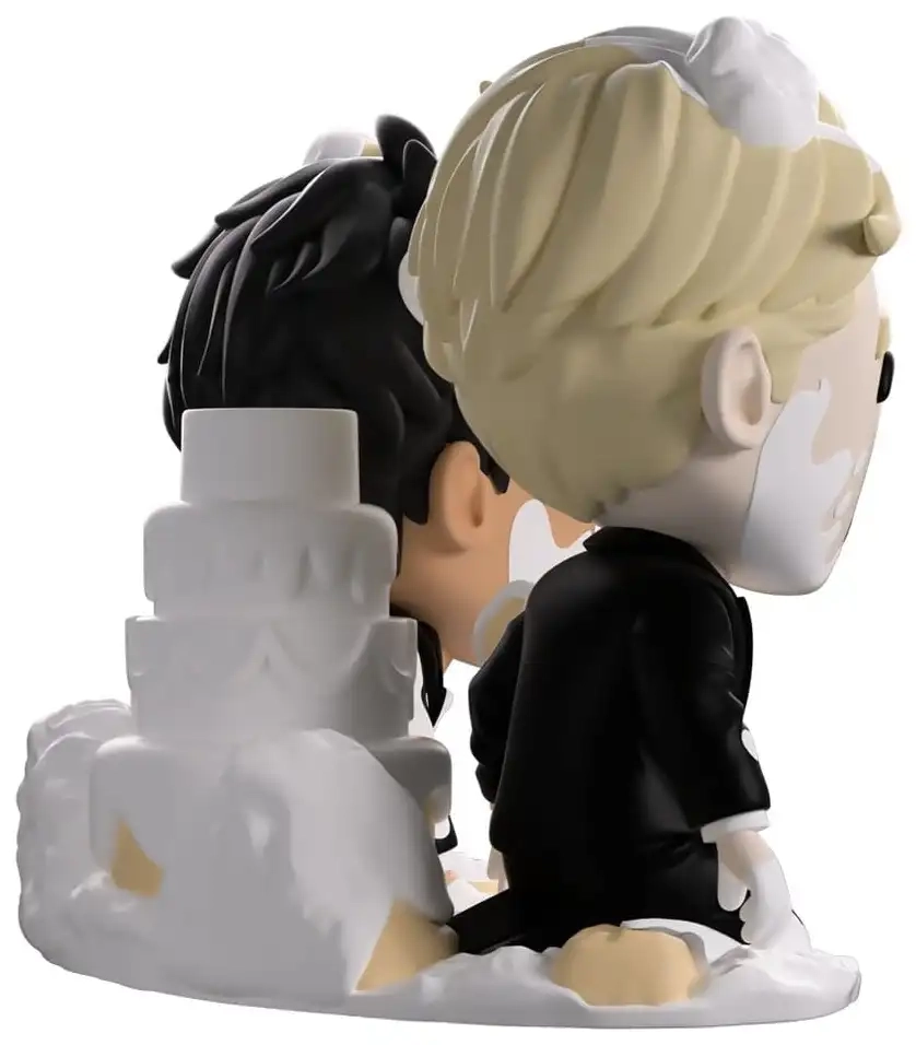 Red, White & Royal Blue Vinyl Figur Henry and Alex - 11 cm