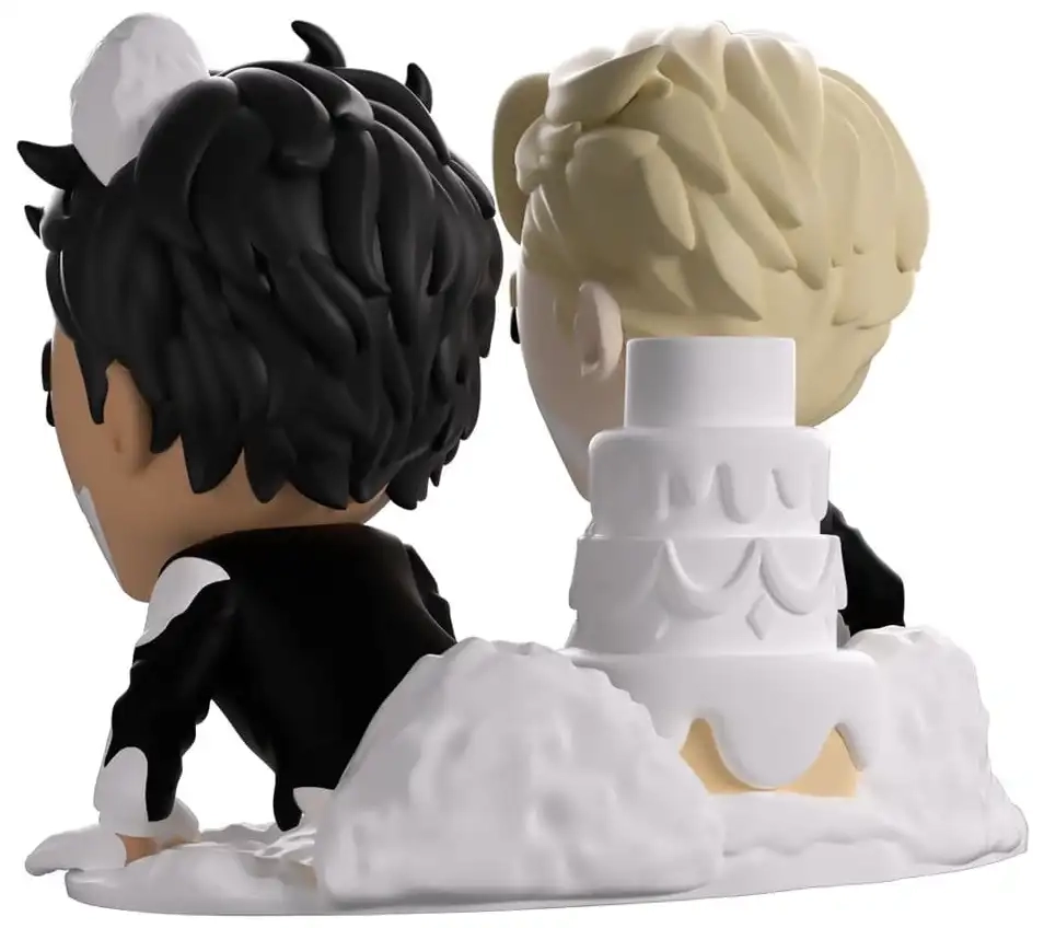 Red, White & Royal Blue Vinyl Figur Henry and Alex - 11 cm