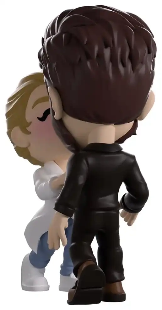 The Love Hypothesis Vinyl Figur Adam and Olive - 12 cm