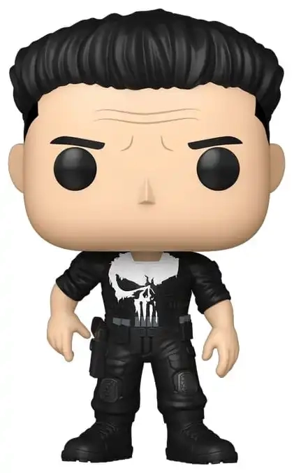 Funko POP! Daredevil: Born Again - Punisher - 9 cm