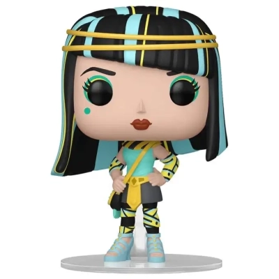 Monster High - Funko POP! Cleo de Nile - 9 cm