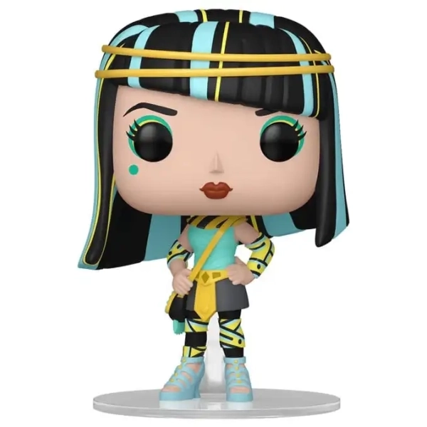Monster High - Funko POP! Cleo de Nile - 9 cm