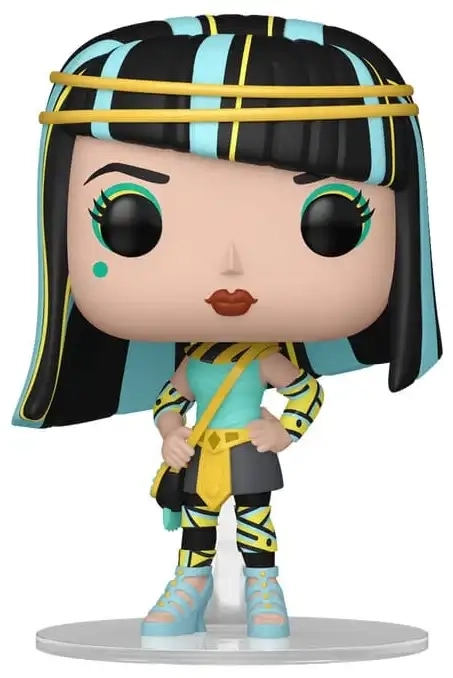 Monster High - Funko POP! Cleo de Nile - 9 cm