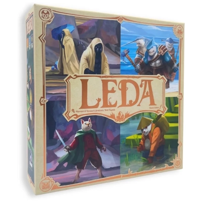 LEDA - DE/EN
