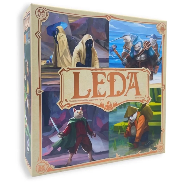 LEDA - DE/EN