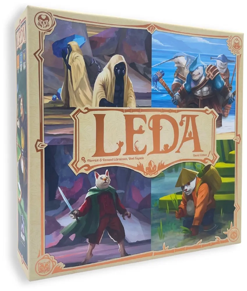 LEDA - DE/EN