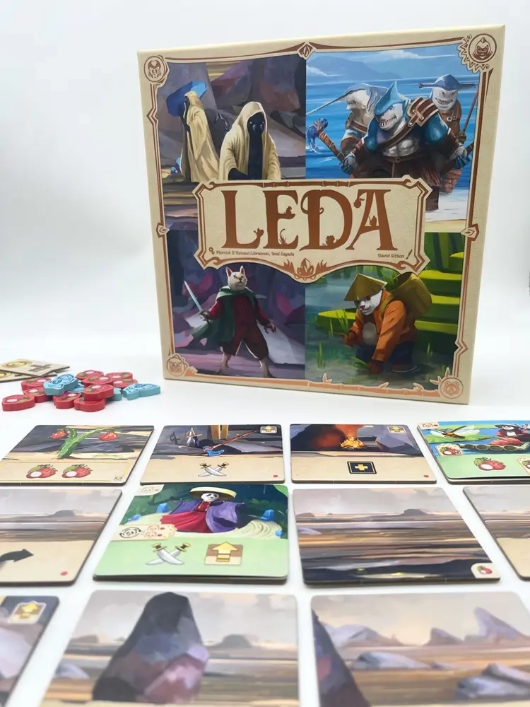 LEDA - DE/EN