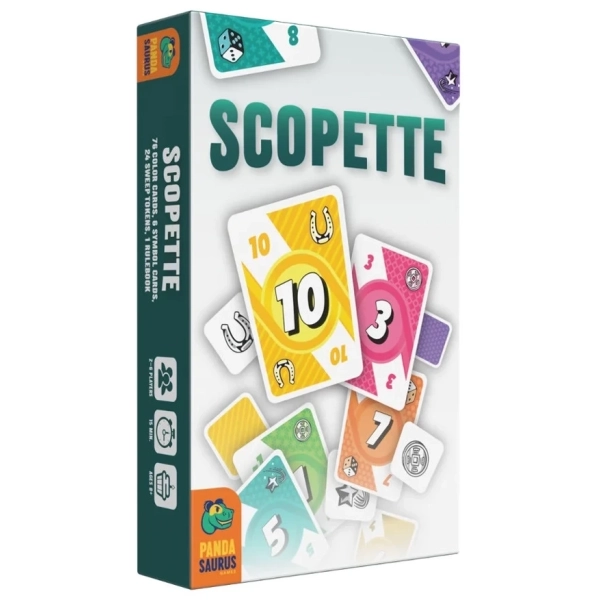 Scopette - EN