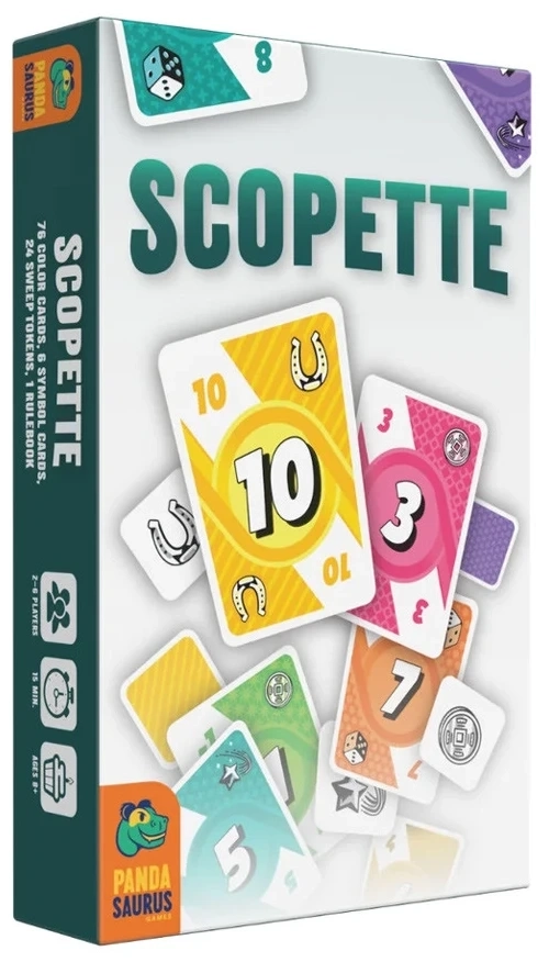 Scopette - EN