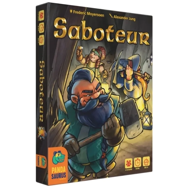Saboteur - EN