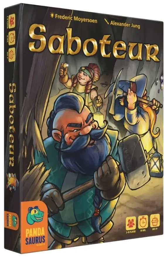 Saboteur - EN