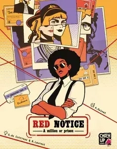 Red Notice: A Million or Prison - EN