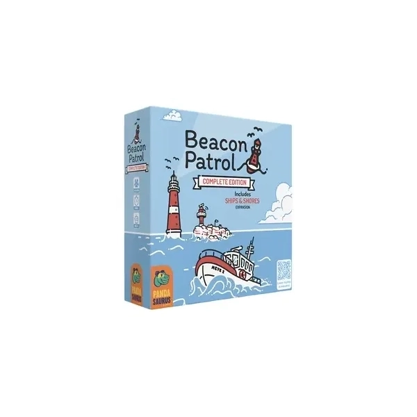 Beacon Patrol - Complete Edition - EN