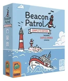 Beacon Patrol - Complete Edition - EN