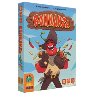 Bohnanza - EN