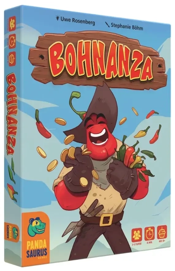 Bohnanza - EN