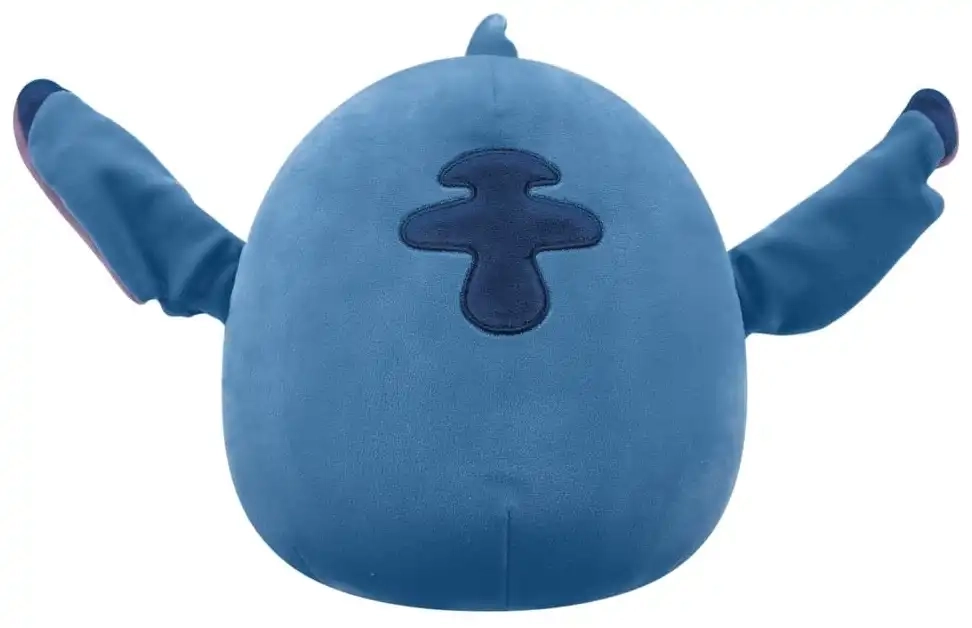 Squishmallows Lilo & Stitch Plüschfigur Stitch mit Pommes Frites - 20 cm