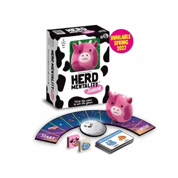 Herd Mentality Junior - EN