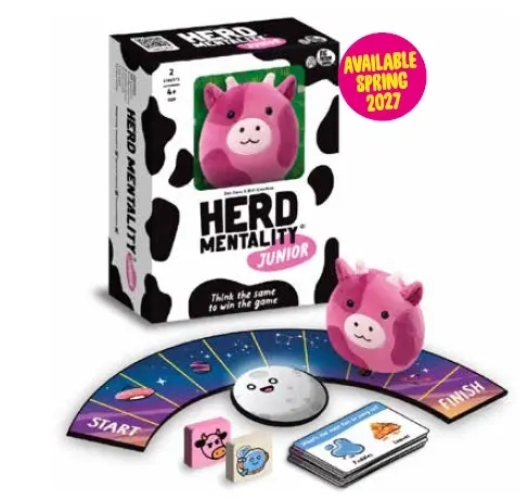 Herd Mentality Junior - EN
