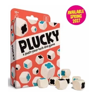 Plucky - EN