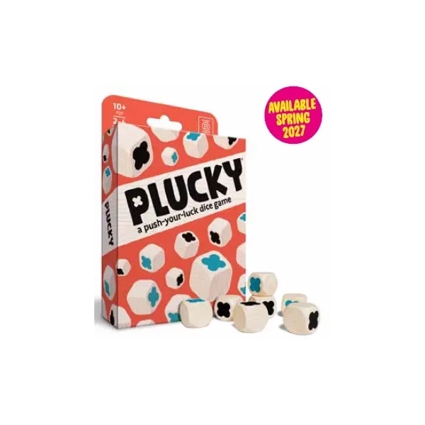 Plucky - EN