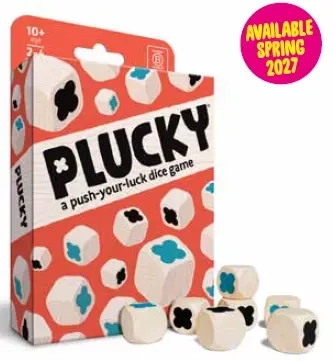 Plucky - EN