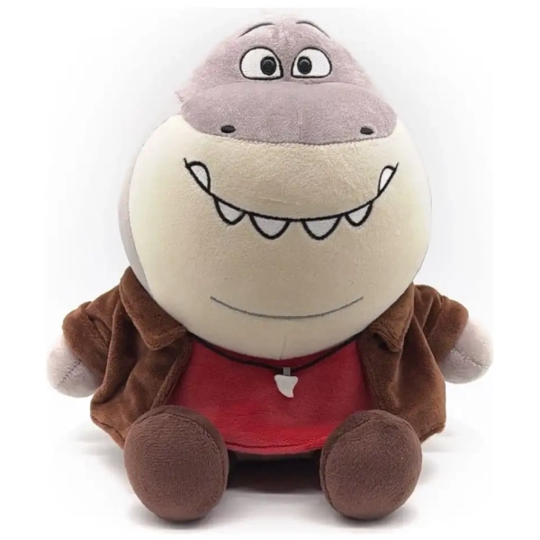 Bad Guys Plüschfigur Mr. Shark - 23 cm