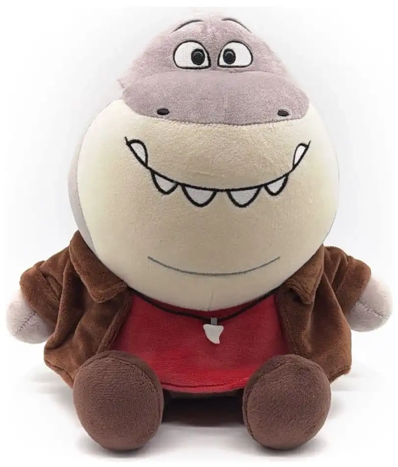 Bad Guys Plüschfigur Mr. Shark - 23 cm