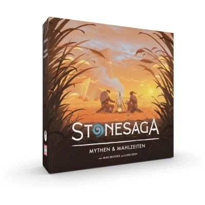Stonesaga: Mythen & Mahlzeiten - Erweiterung - DE