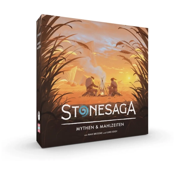 Stonesaga: Mythen & Mahlzeiten - Erweiterung - DE