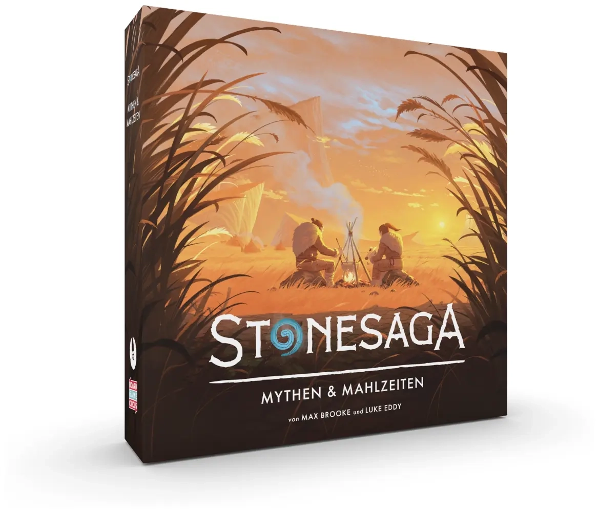 Stonesaga: Mythen & Mahlzeiten - Erweiterung - DE