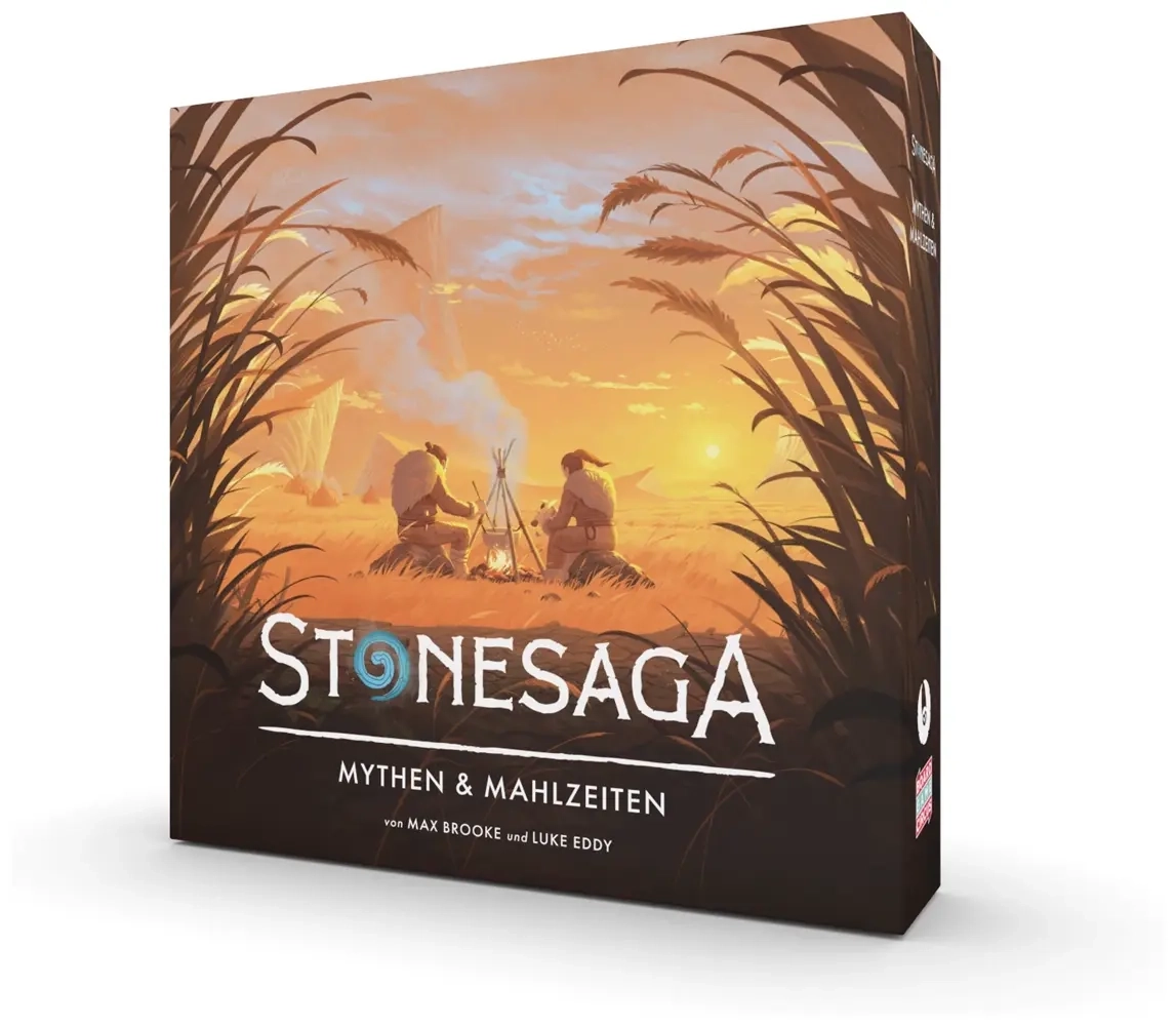 Stonesaga: Mythen & Mahlzeiten - Erweiterung - DE