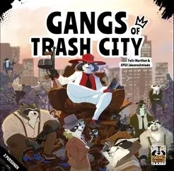 Gangs of Trash City - DE