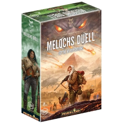 Melochs Duell - DE