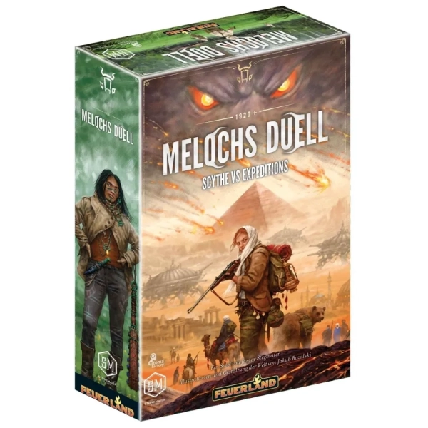 Melochs Duell - DE