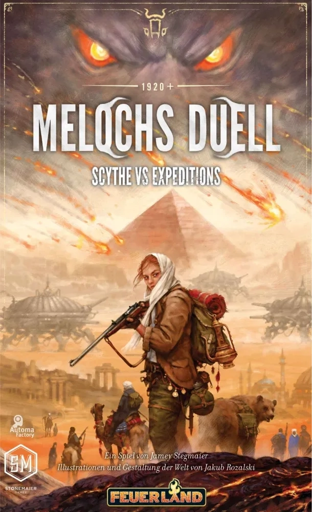 Melochs Duell - DE