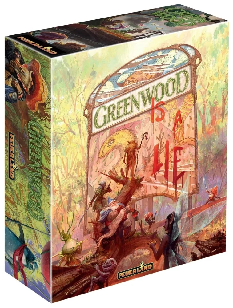 Greenwood - DE