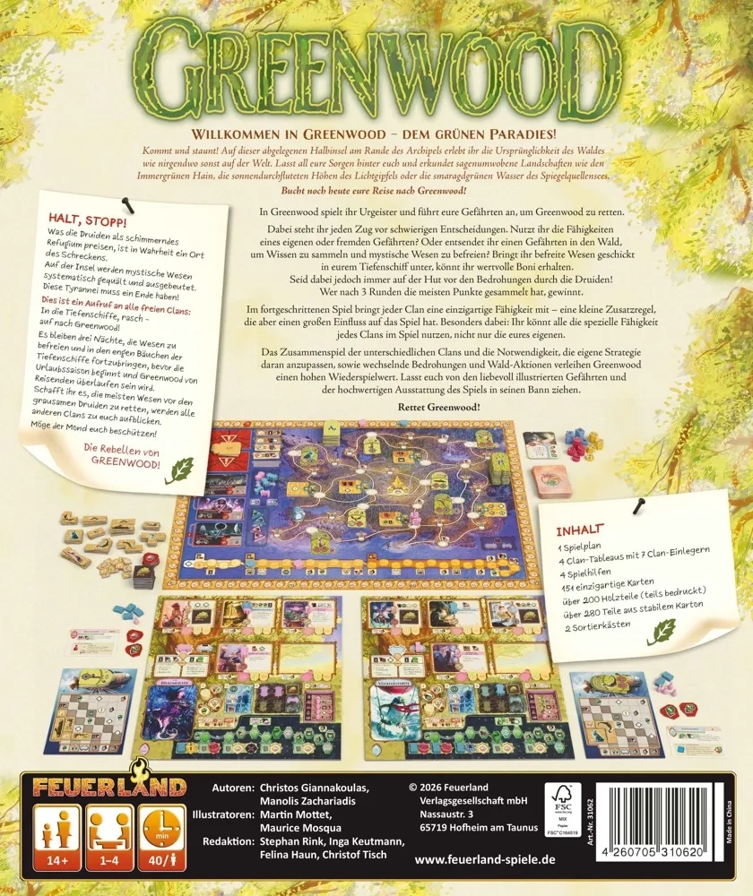 Greenwood - DE