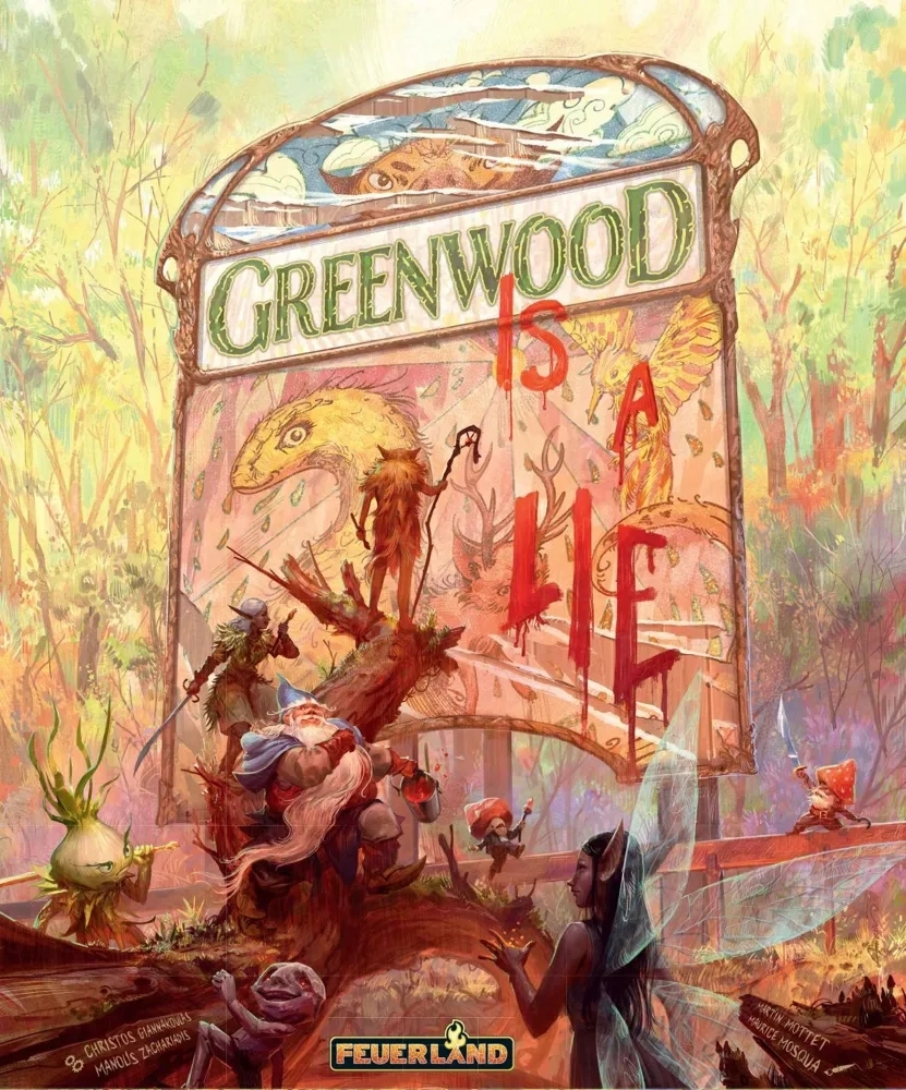 Greenwood - DE