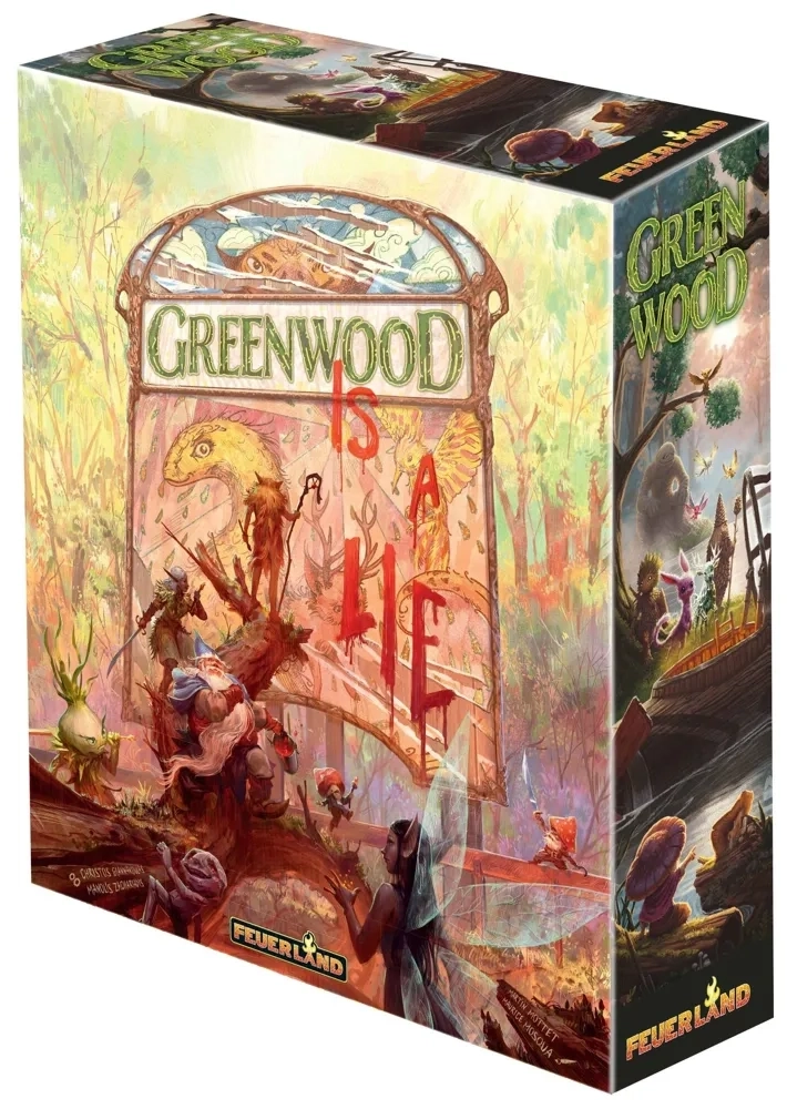 Greenwood - DE