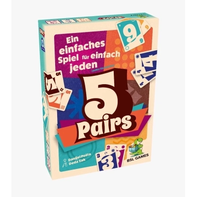 5Pairs - DE
