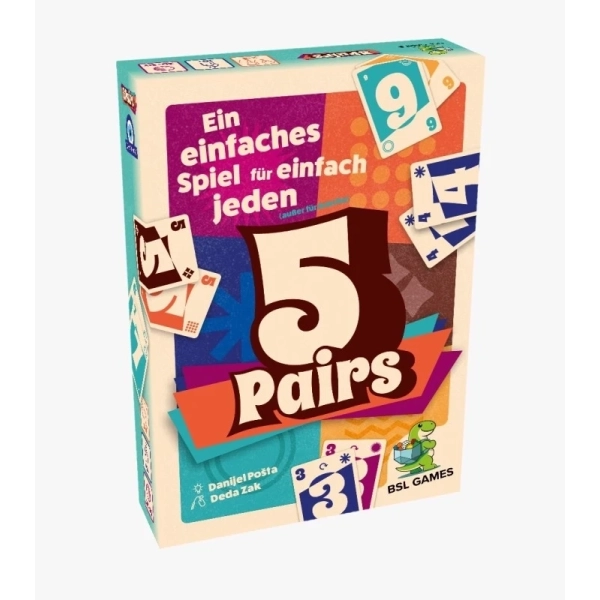 5Pairs - DE