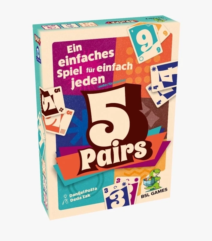 5Pairs - DE