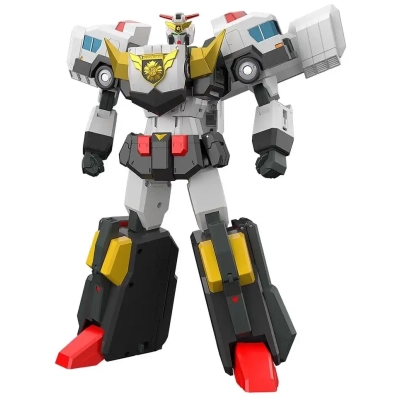Brave Police J-Decker - THE GATTAI J-Decker Actionfigur - 26 cm